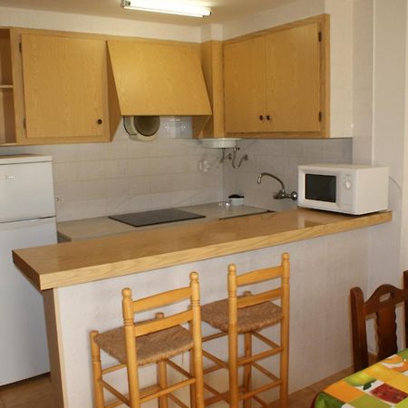 Gran Sol - Apartamentos L' Escala Eksteriør billede