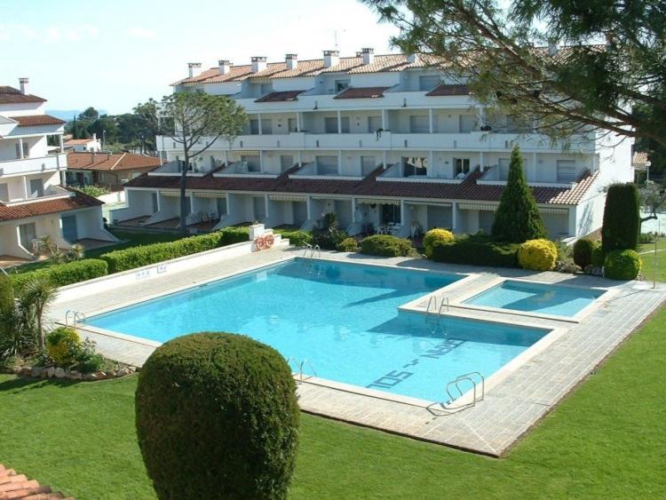 Gran Sol - Apartamentos L' Escala Eksteriør billede