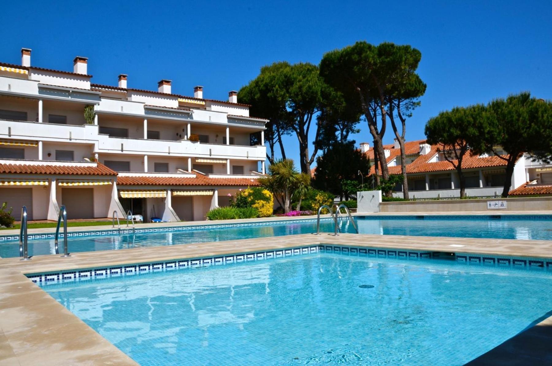 Gran Sol - Apartamentos L' Escala Eksteriør billede