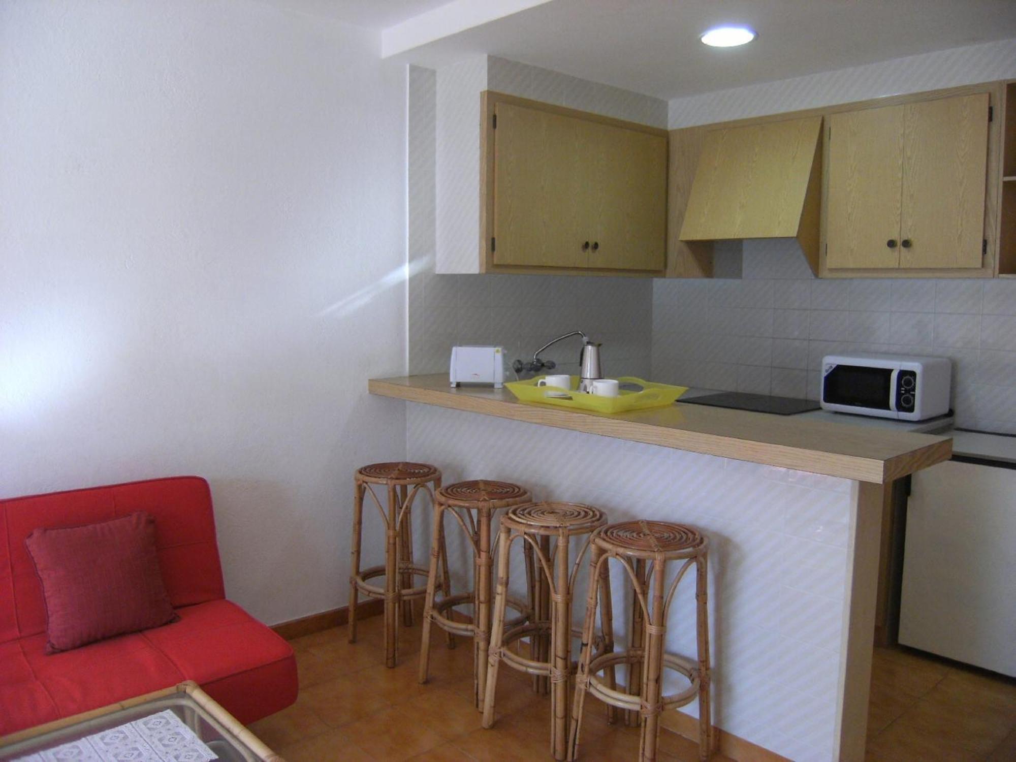 Gran Sol - Apartamentos L' Escala Værelse billede
