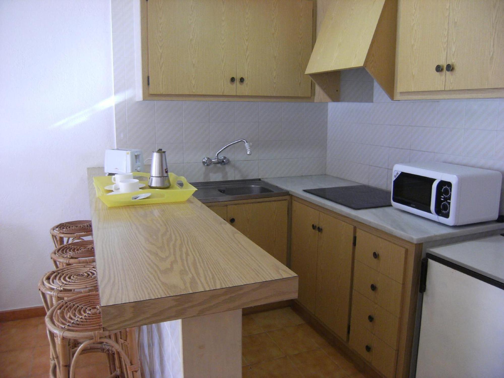Gran Sol - Apartamentos L' Escala Værelse billede