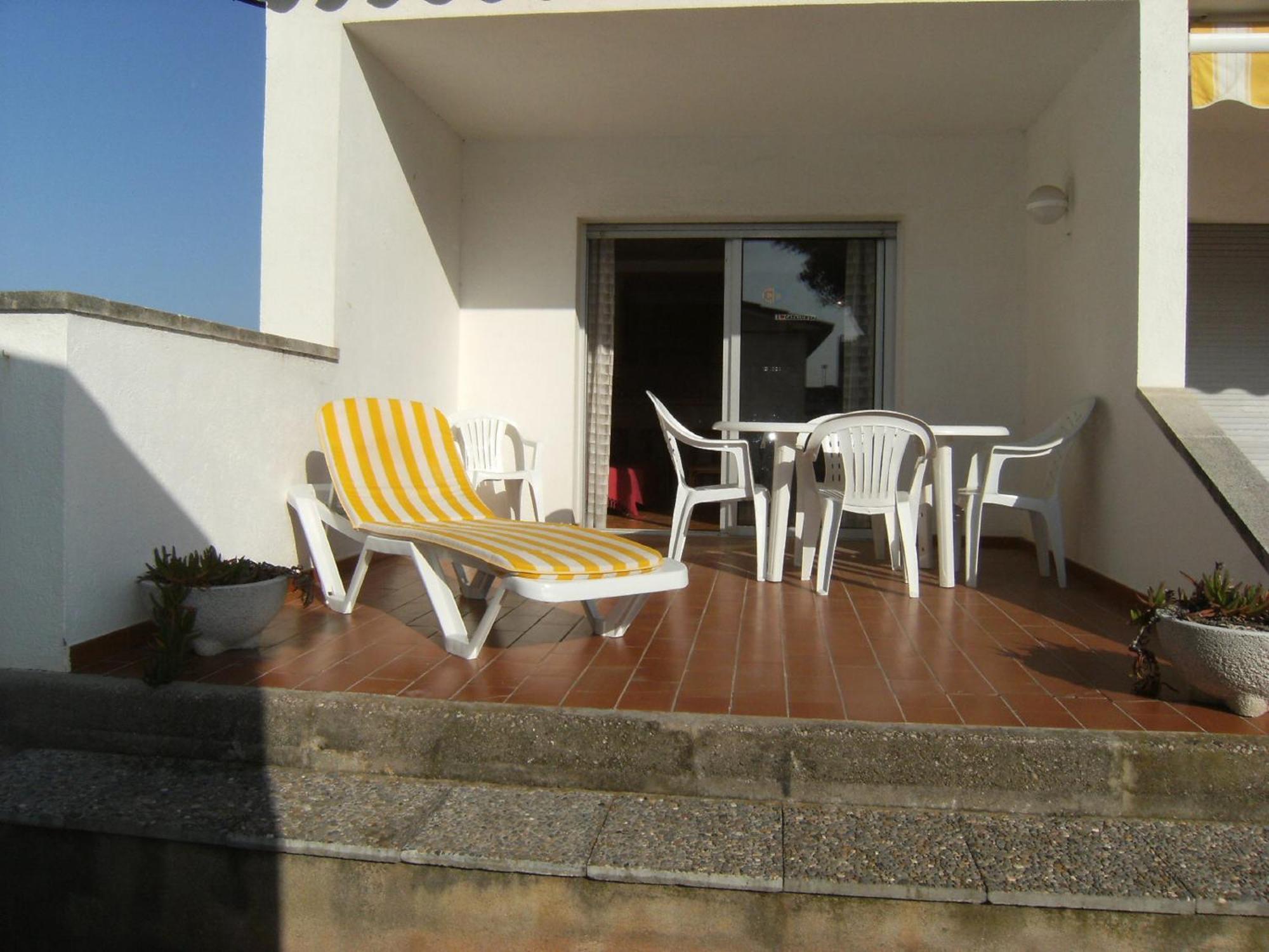 Gran Sol - Apartamentos L' Escala Værelse billede