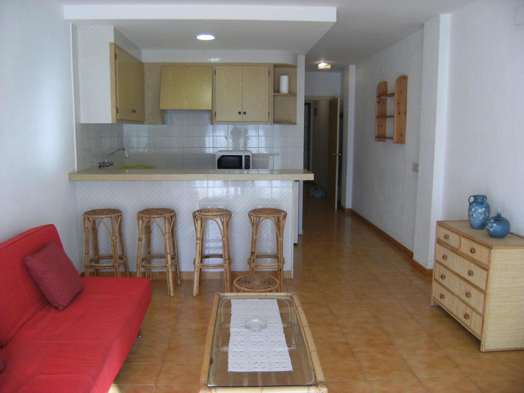 Gran Sol - Apartamentos L' Escala Værelse billede