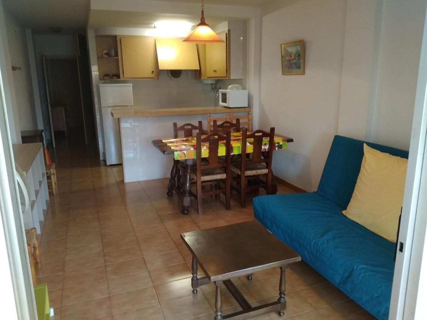 Gran Sol - Apartamentos L' Escala Eksteriør billede