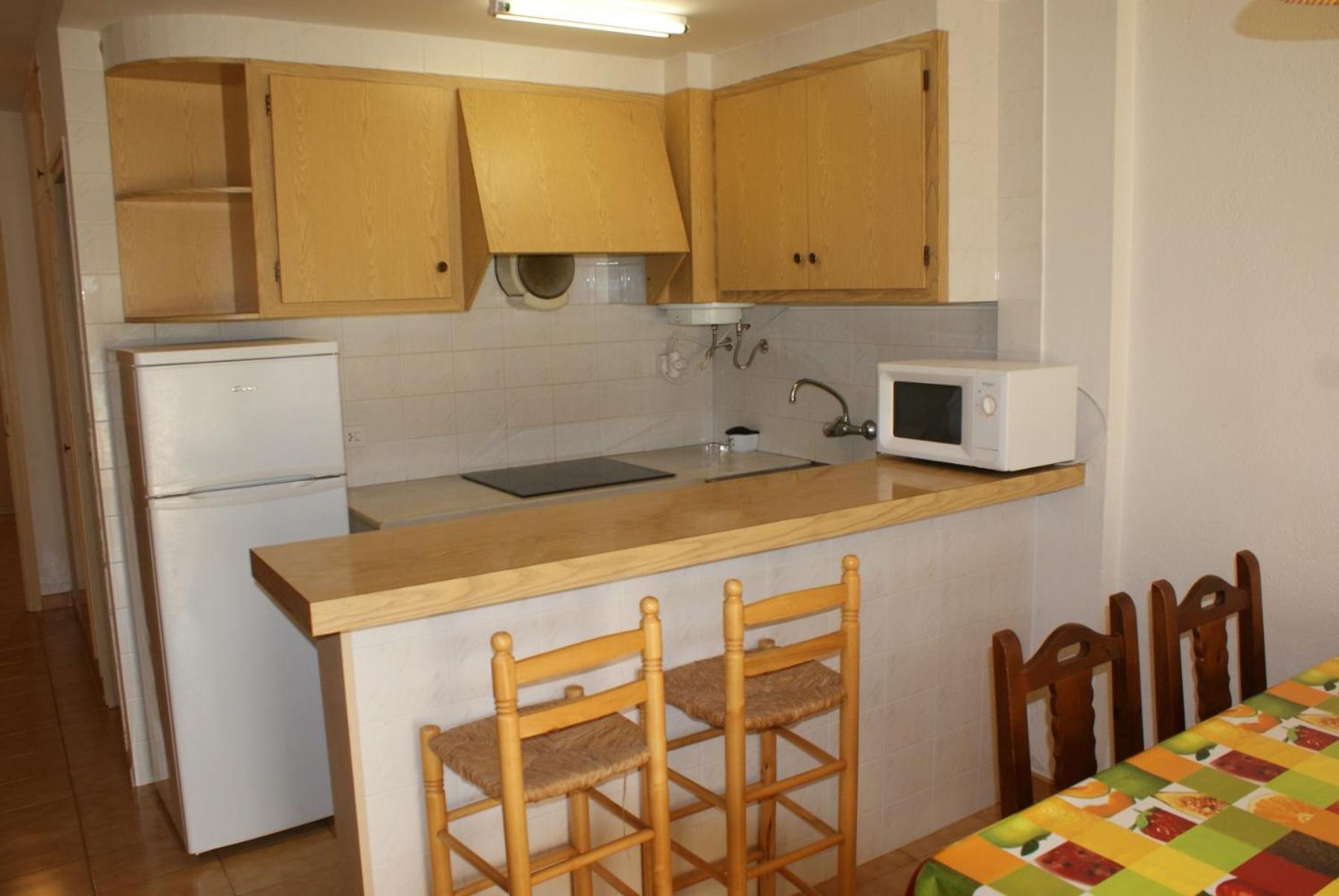 Gran Sol - Apartamentos L' Escala Eksteriør billede