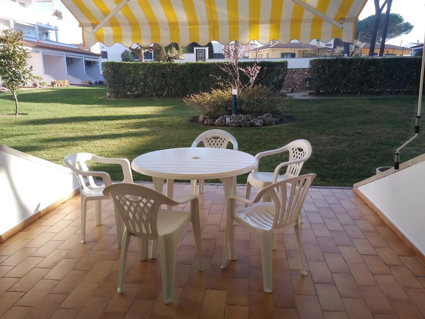 Gran Sol - Apartamentos L' Escala Eksteriør billede