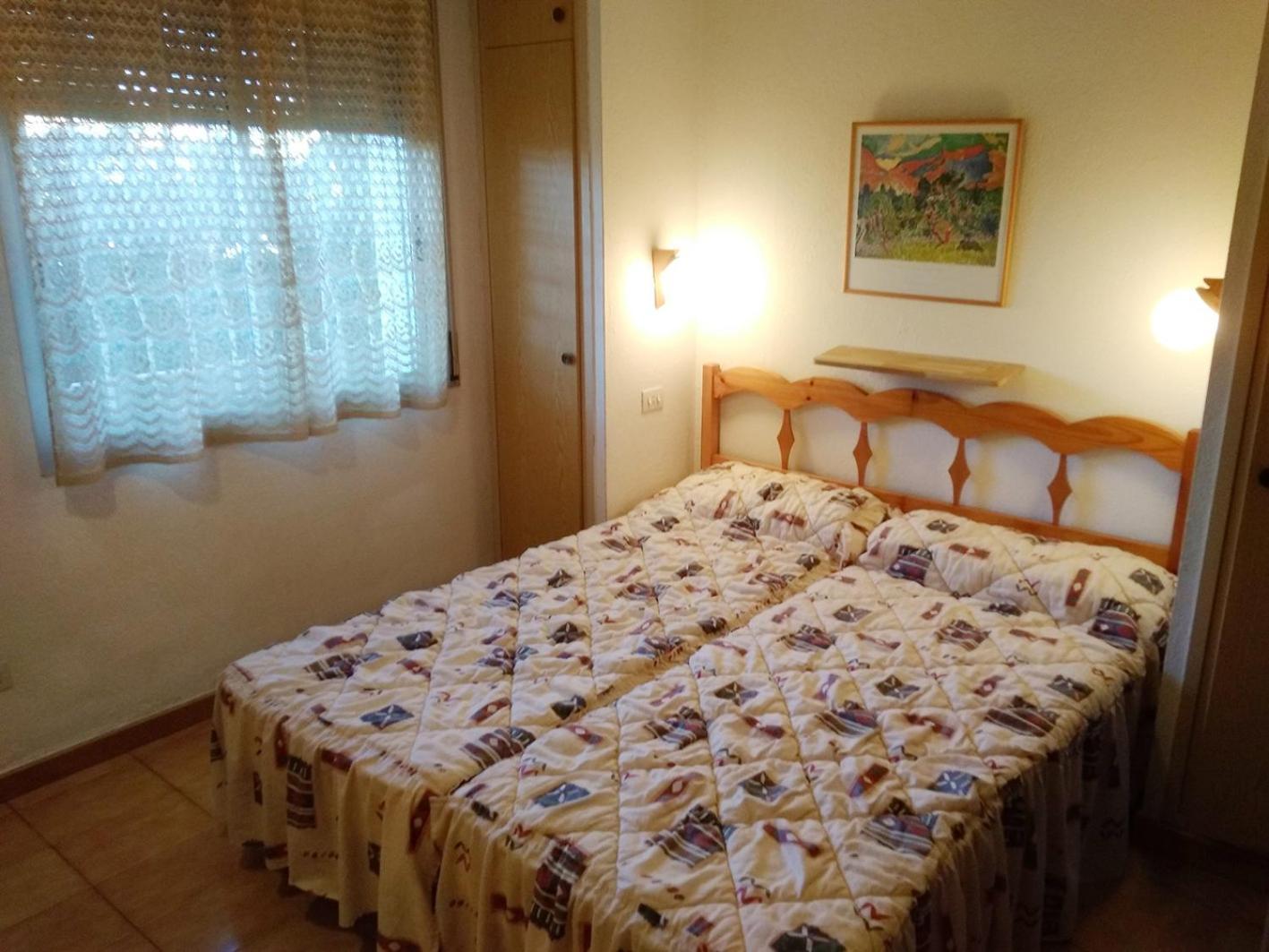 Gran Sol - Apartamentos L' Escala Eksteriør billede