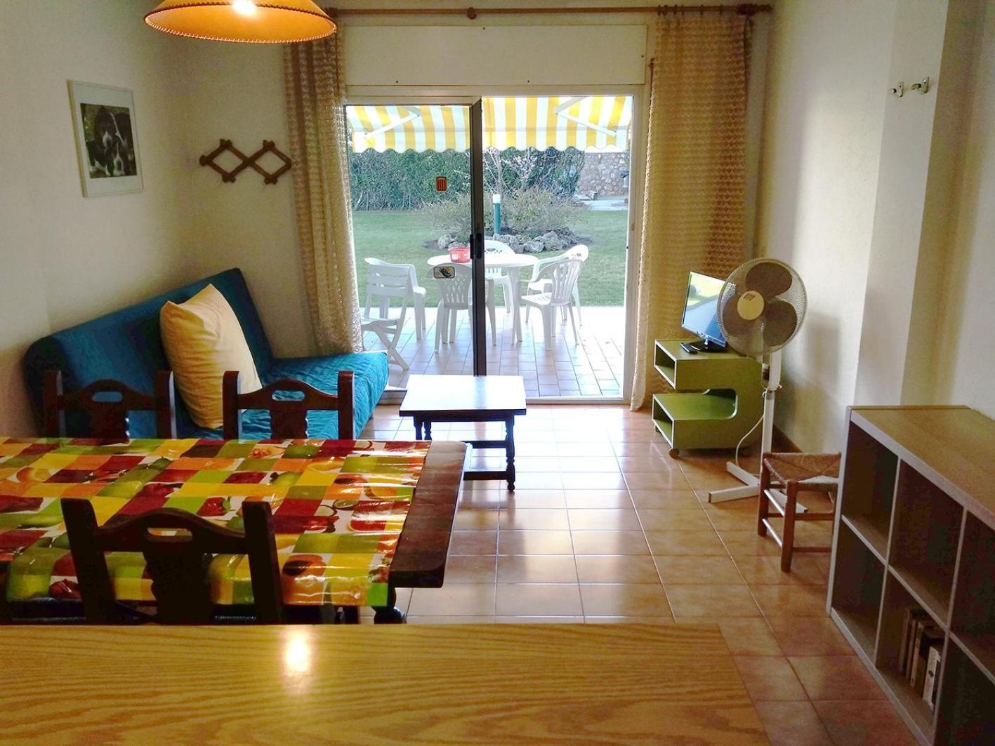 Gran Sol - Apartamentos L' Escala Eksteriør billede