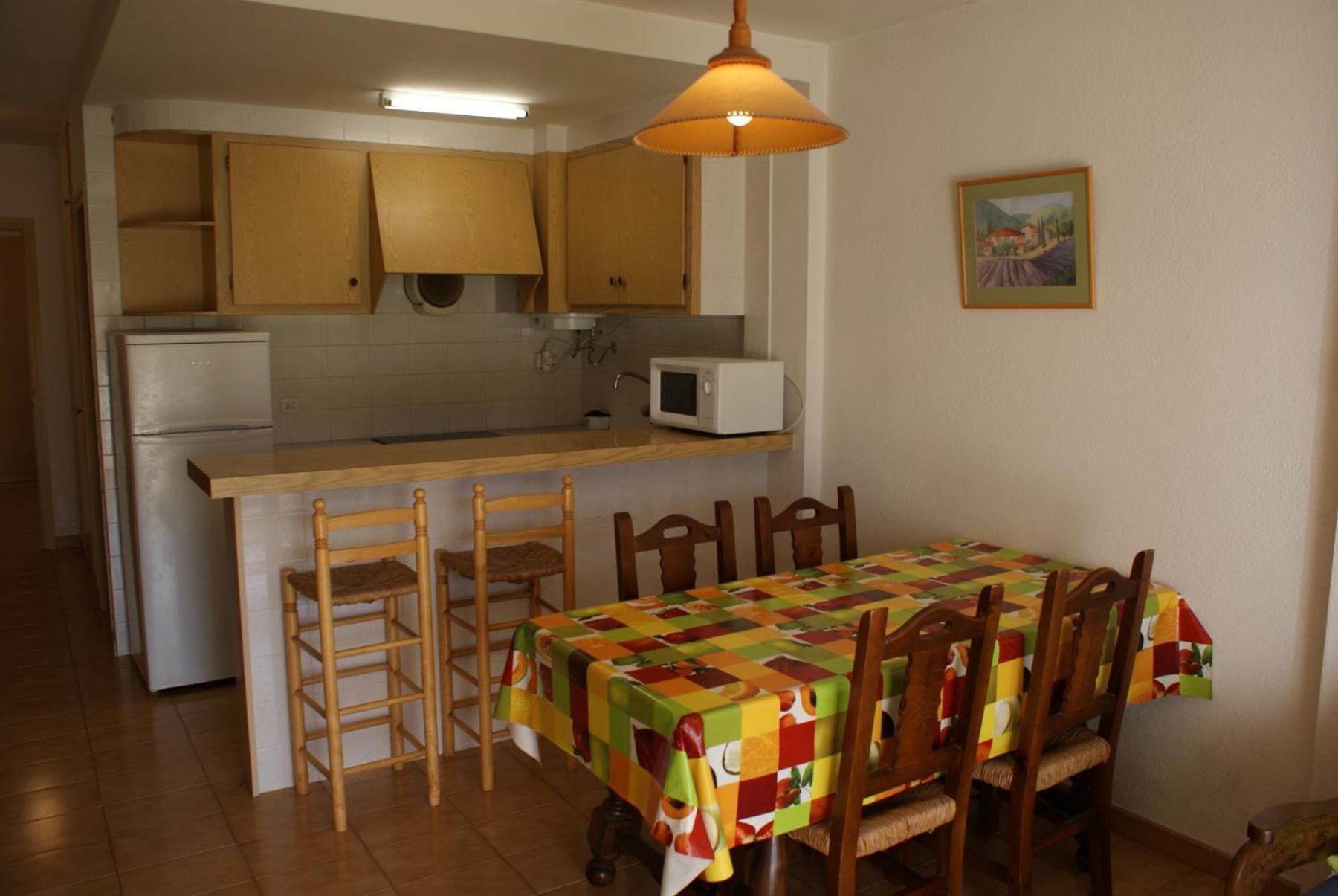 Gran Sol - Apartamentos L' Escala Eksteriør billede