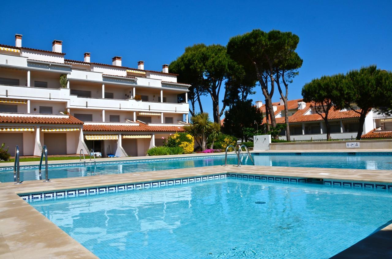 Gran Sol - Apartamentos L' Escala Eksteriør billede